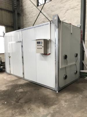 水稻箱式烘干機